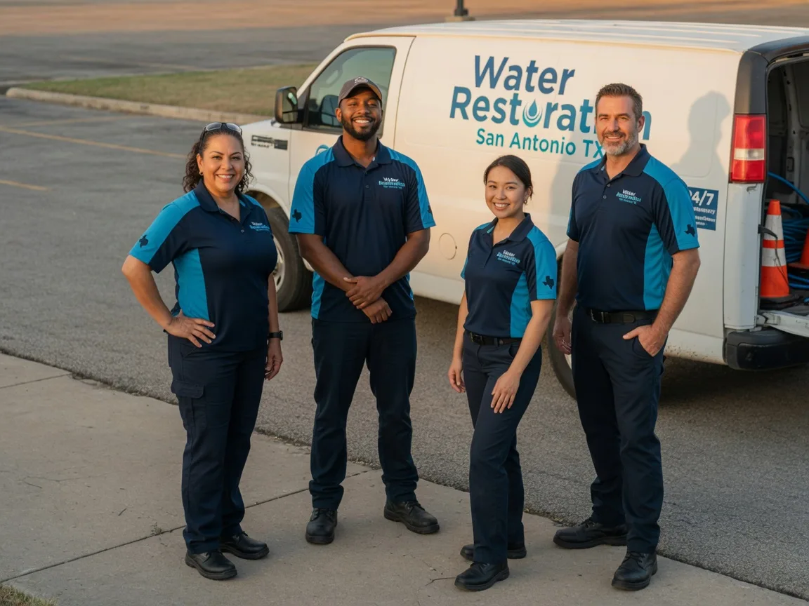 Water Damage Repair company in Huxford, AL