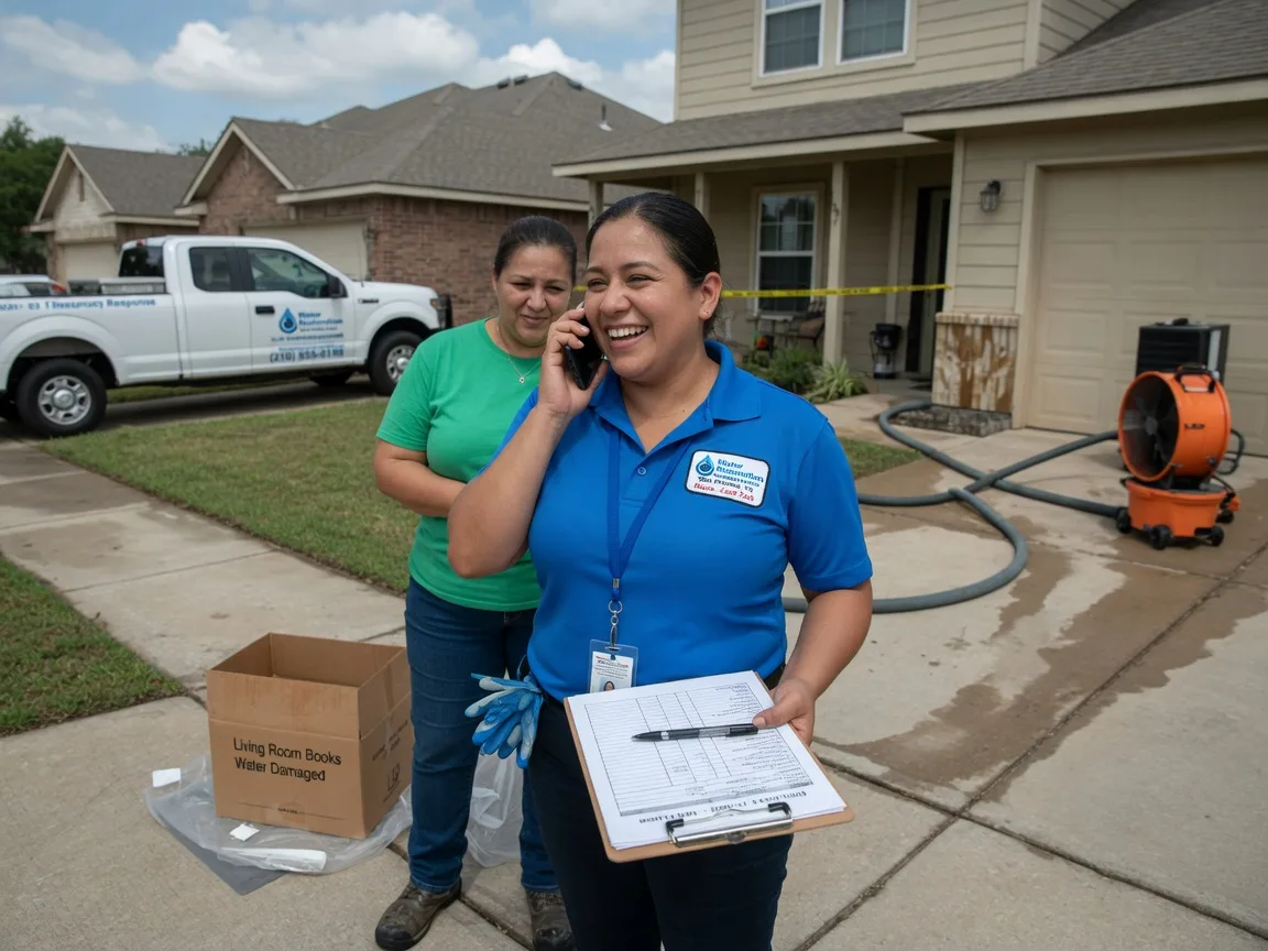 Water Damage Repair Huxford, AL FAQs